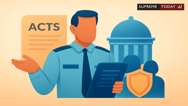 Does Public Welfare Work Make You a Public Servant Under Indian Law?