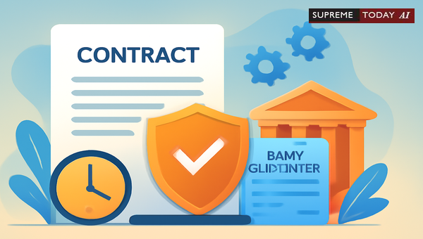 Public Works Guarantee Periods: Contractual Interpretation of Defect Liability and Security