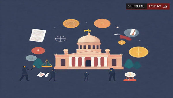 Punishments for Government Employees Charged Under IPC Sections 420, 463, and 120B
