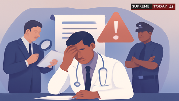 Judicial Accountability: Punishing Investigating and Medical Officers for Dereliction of Duty