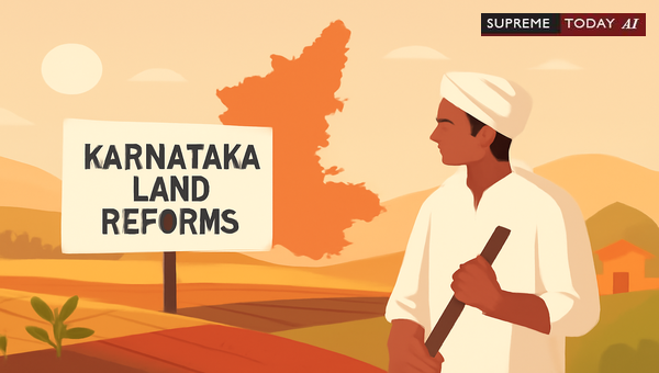Are Punja Lands Agricultural? Karnataka Land Reforms Act Applicability and Judicial Rulings