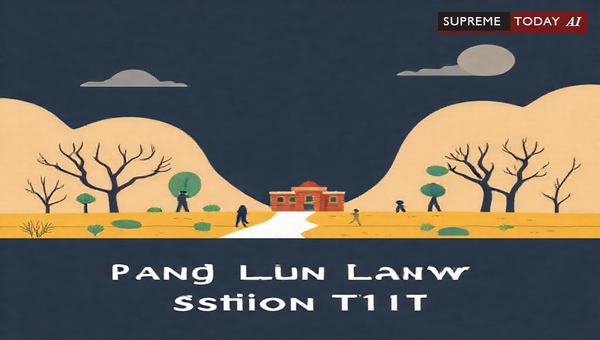 Punjab Land Revenue Act Section 117 and Resolution of Title Disputes in Partition