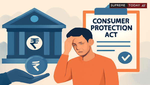Liability of Punjab & Sind Bank under the Consumer Protection Act for Service Deficiencies
