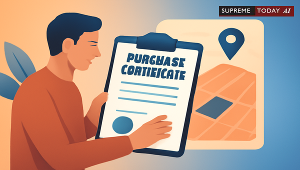 Overcoming Rival Claims for Purchase Certificates via Proven Cultivation and Possession
