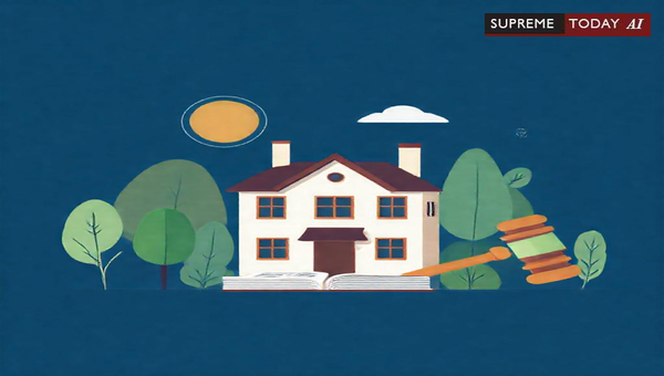 Whether a Property Purchaser is a Necessary Party Under Order 1 Rule 10 CPC During Pending Litigation