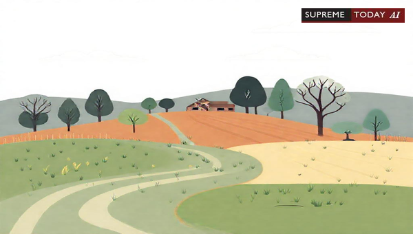Can You Claim Extra Frontage After Buying Agricultural Land? Legal Realities
