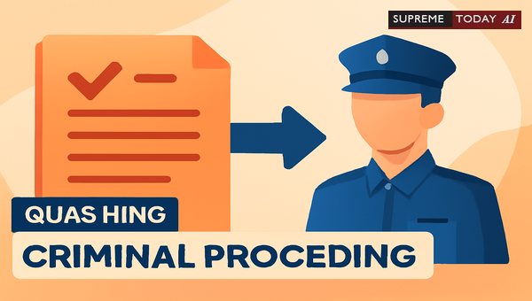 When Purely Civil Disputes Cannot Legally Justify Criminal Proceedings in India