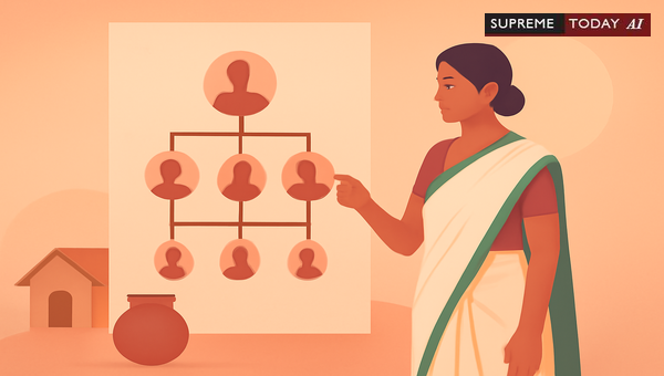 Defining Puthravakasam Thavazhi: Matrilineal Property Devolution Procedures under Marumakkathayam Law