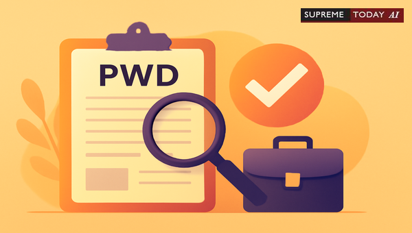 Clause 12 & 12A of PWD Form 7 Legal Requirements for Financial Capacity and Audit Compliance