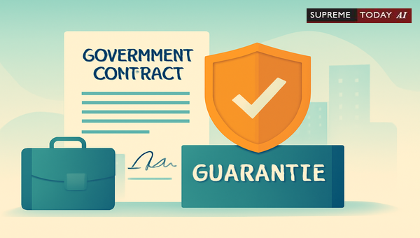 Enforceability of PWD Guarantee Periods and Subsisting Contracts Post Construction Completion