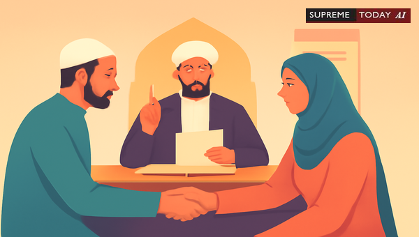 Are Qazi Fatwas Binding When Spouses Mutually Agree in Indian Law?