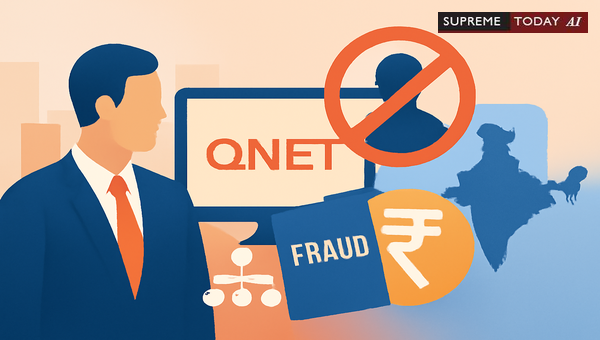 Is QNET Legal in India? Analyzing Money Laundering Allegations and Court Rulings
