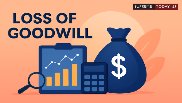 Judicial Standards for Quantifying Loss of Goodwill Damages in Arbitration Proceedings