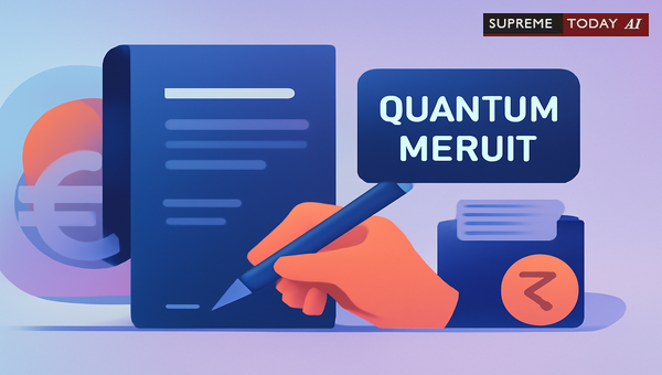 Seeking Restitution Through Quantum Meruit After Contract Termination and Unjust Enrichment