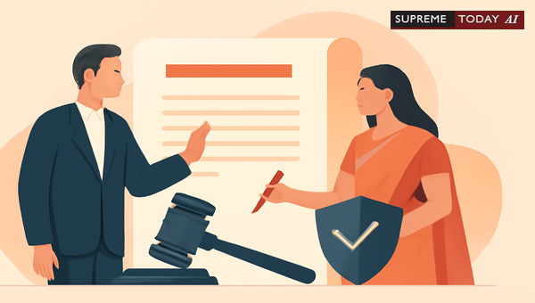 Quashing 498A Charges: Legal Frameworks for Amicable Resolution in Matrimonial Disputes