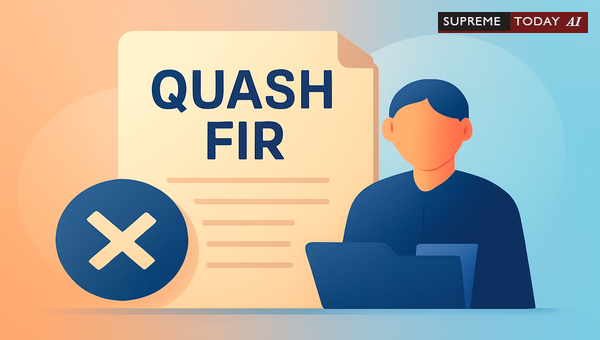 Maintainability of Article 226 Writ Petitions to Quash FIR After Charge Sheet Filing
