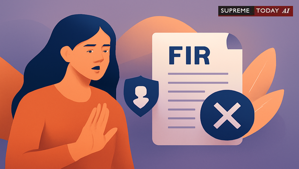 Does Quashing an FIR Nullify PWDV Act Proceedings for Domestic Violence?