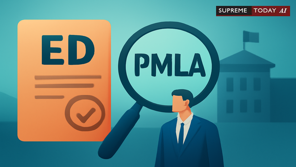 When Quashed Predicate Offences Invalidate Enforcement Directorate Money Laundering Proceedings