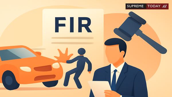 Quashing FIRs Under Section 304A IPC Based on Compromise and Weak Prosecution Evidence