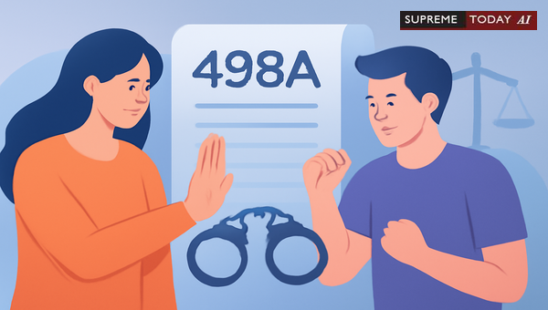 Quashing Charges of Sections 498A and 354 IPC in Matrimonial Disputes: Judicial Insights