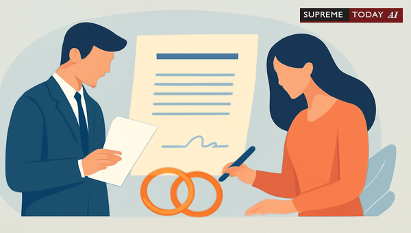 Can Trial Courts Discharge 498A Cases Upon Mutual Divorce and Settlement?