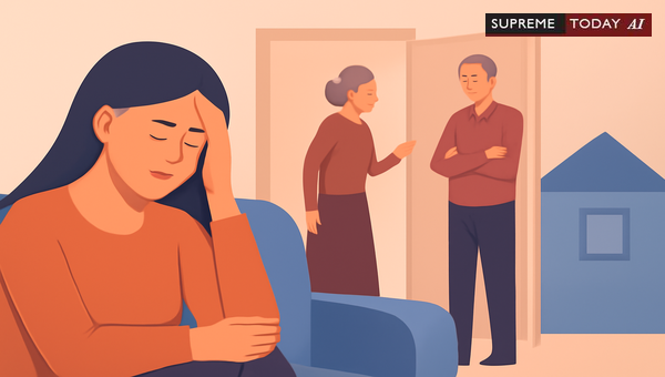 Quashing Section 498A IPC Cases Against In-Laws When Property Is Not A Shared Household