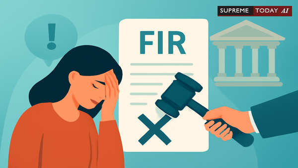 Quashing Section 498A IPC Cases Through Amicable Settlements and Judicial Intervention