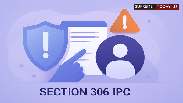 Quashing Section 306 IPC Charges for Abetment of Suicide Absent Evidence of Instigation