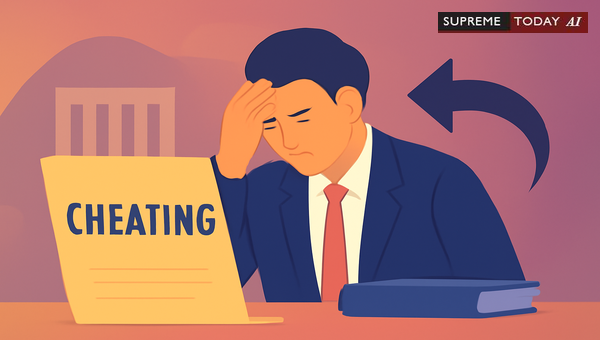 When Courts Quash Cheating and Breach of Trust Charges: Analyzing Dishonest Intent at Inception