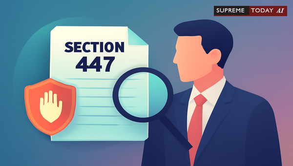 Quashing Section 447 Companies Act Fraud Charges: Jurisdiction, Mens Rea, and SFIO Protocols