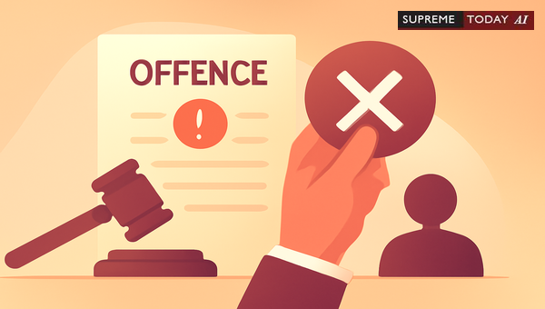 Quashing Criminal Proceedings Due to Failure to Disclose Essential Ingredients of Offences