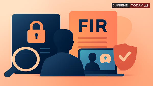 Quashing Criminal Complaints for Vague Allegations under IPC Section 420 and IT Act Section 66D