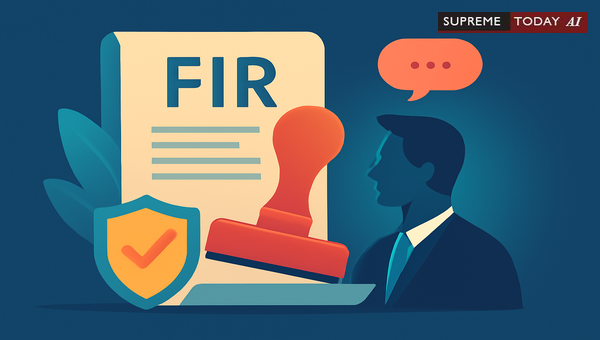 When Indian High Courts Exercise Section 482 CrPC Powers to Quash Criminal FIRs