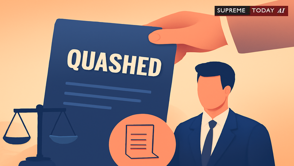 Quashing Criminal Proceedings in Civil Disputes: Limits on Abuse of Process and Prima Facie Tests