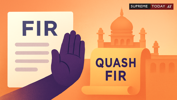 Quashing Criminal Proceedings in Civil Disputes: Telangana High Court Jurisprudence