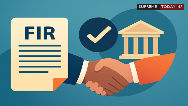 When Courts Quash Criminal Proceedings on Compromise: Legal Principles and Trial Stages