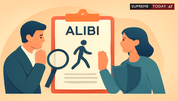 Quashing Criminal Proceedings in India Based on Plea of Alibi: Judicial Principles