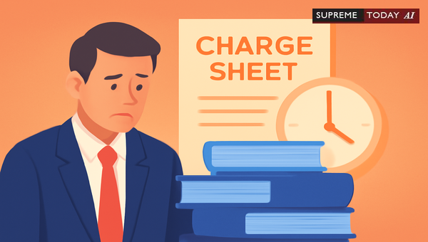 Grounds for Quashing Disciplinary Chargesheets Issued After Inordinate and Unexplained Delays