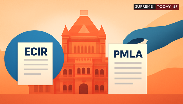 Quashing ECIR in Bombay High Court: Jurisdictional Principles and Predicate Offence Impact