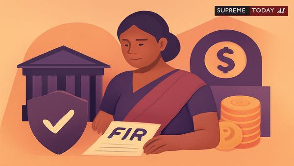 Quashing Economic Offenses: Limits of Settlement, Gender, and Delay in Indian Criminal Law