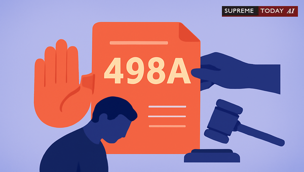 Invalidating Reckless Section 498A IPC Complaints: Judicial Grounds for Quashing FIRs