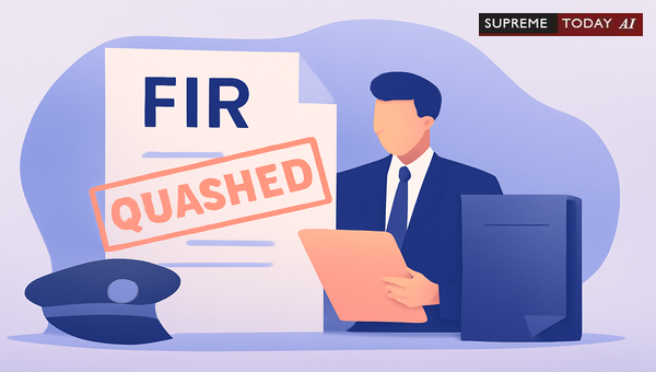 Can FIR Be Quashed Under Section 482 CrPC After Filing of Challan?