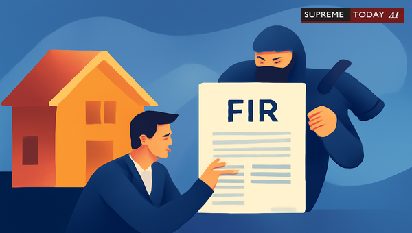 When FIRs in Civil Property Disputes Constitute Abuse of Process: Judicial Precedents Analyzed