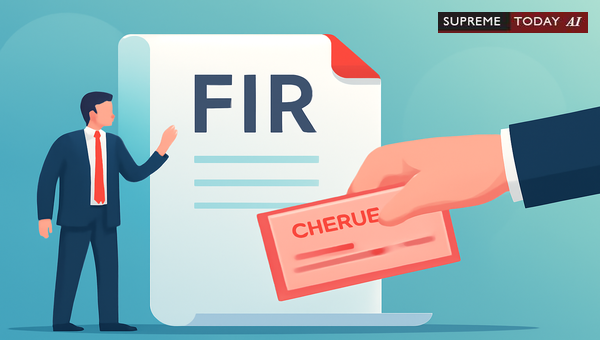 Quashing FIRs in Civil Disputes: Analyzing Coexistence with Cheque Bounce Proceedings