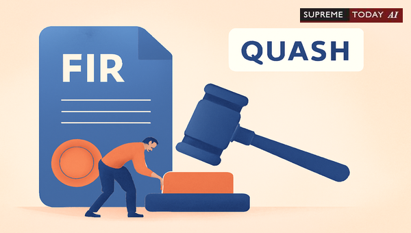 Quashing FIRs Filed for Loan Recovery Pressure: Legal Standards Under Section 482 CrPC