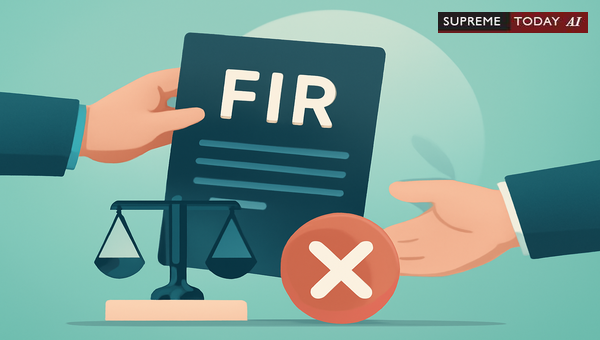 Quashing FIRs Under Section 482 CrPC When Criminal Trials Become Futile Exercises