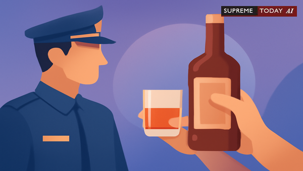 Quashing FIRs for Permissible Liquor Possession: Rights of Defense Personnel in India