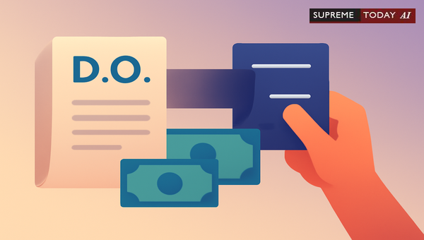Quashing Transfers Based on D.O. Notes: Legal Principles and Judicial Safeguards