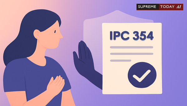 Quashing Section 354 IPC Charges Based on Victim Consent and Lack of Criminal Intent