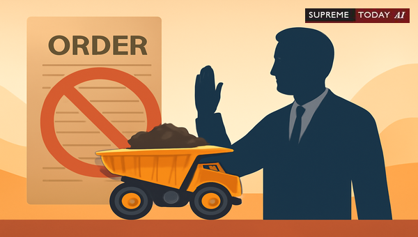 Quashing Mining Demand Notices in First Appeal Due to Absence of Findings and Procedural Lapses